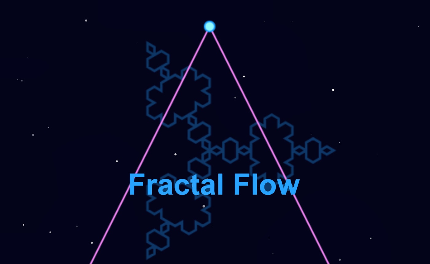 Fractal Flow Cosmic Geometry Enhanced