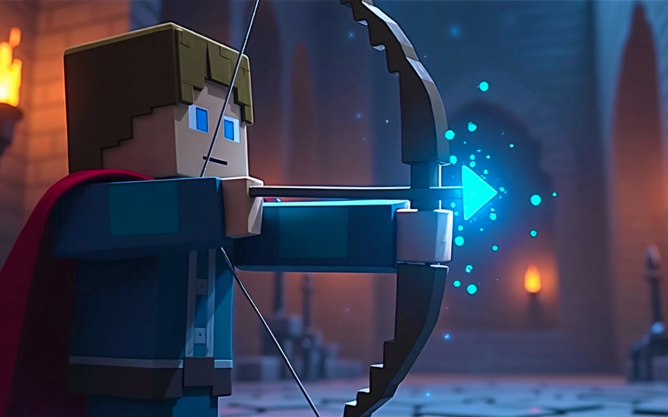 Throne of Bones and Blocks Enhanced