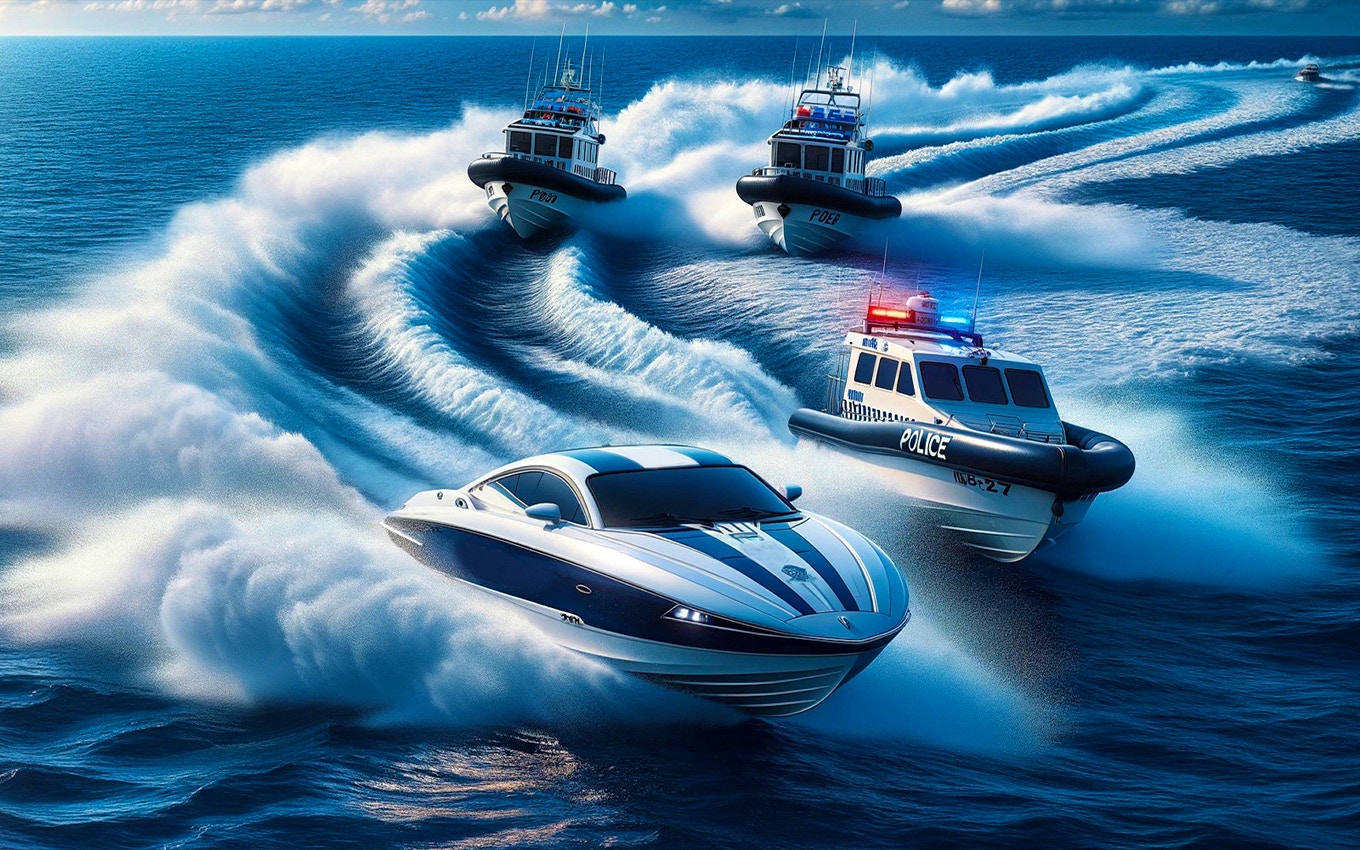 Enhanced Wake Rider Escape