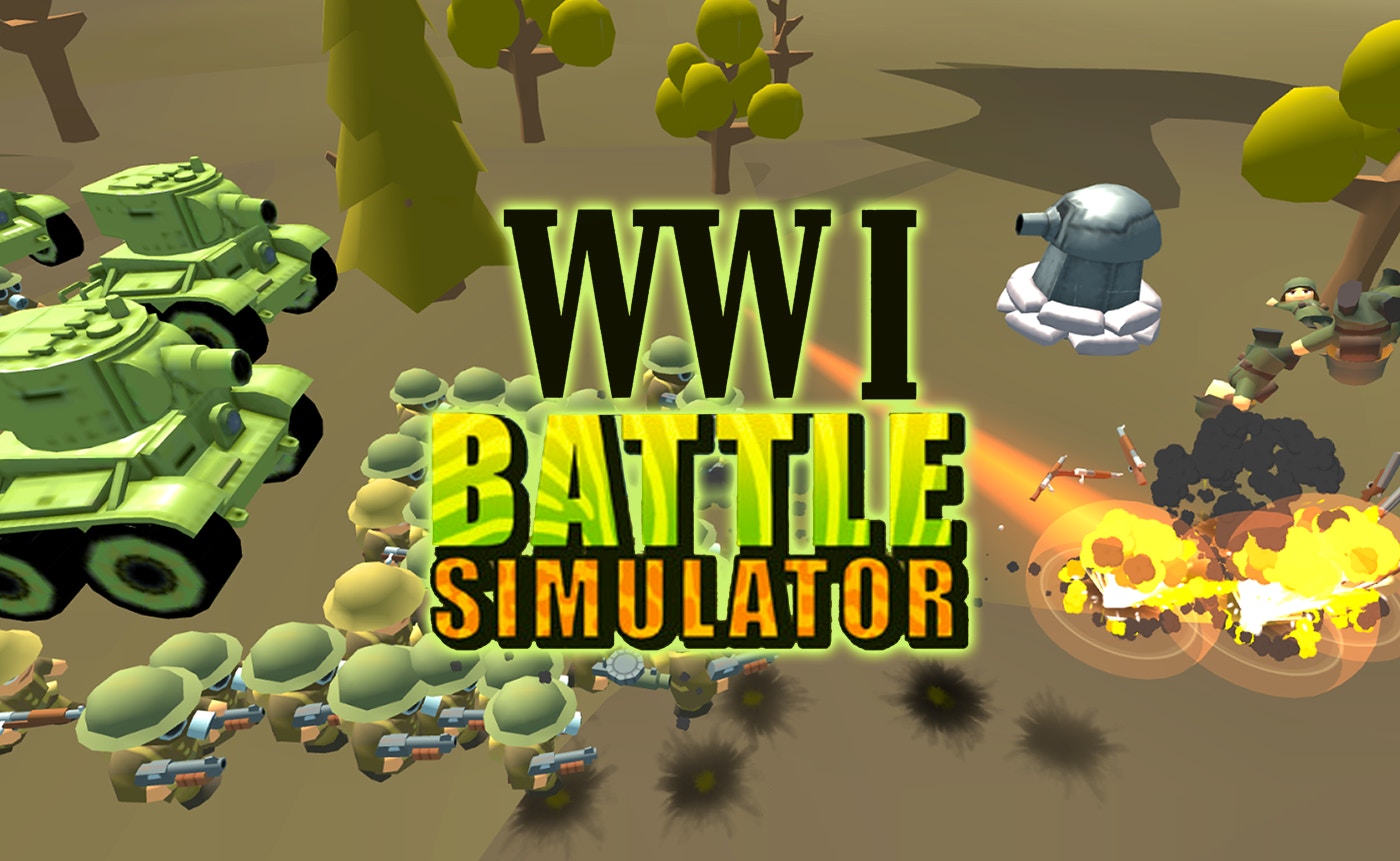 WW1 Battle Simulator